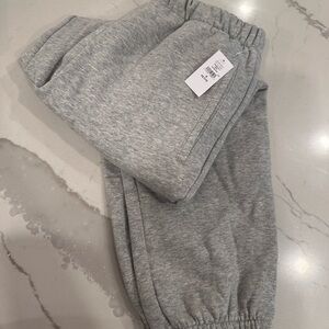 GAP Light Gray Kids Joggers
